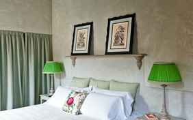 Schlafzimmer im Familienzimmer 